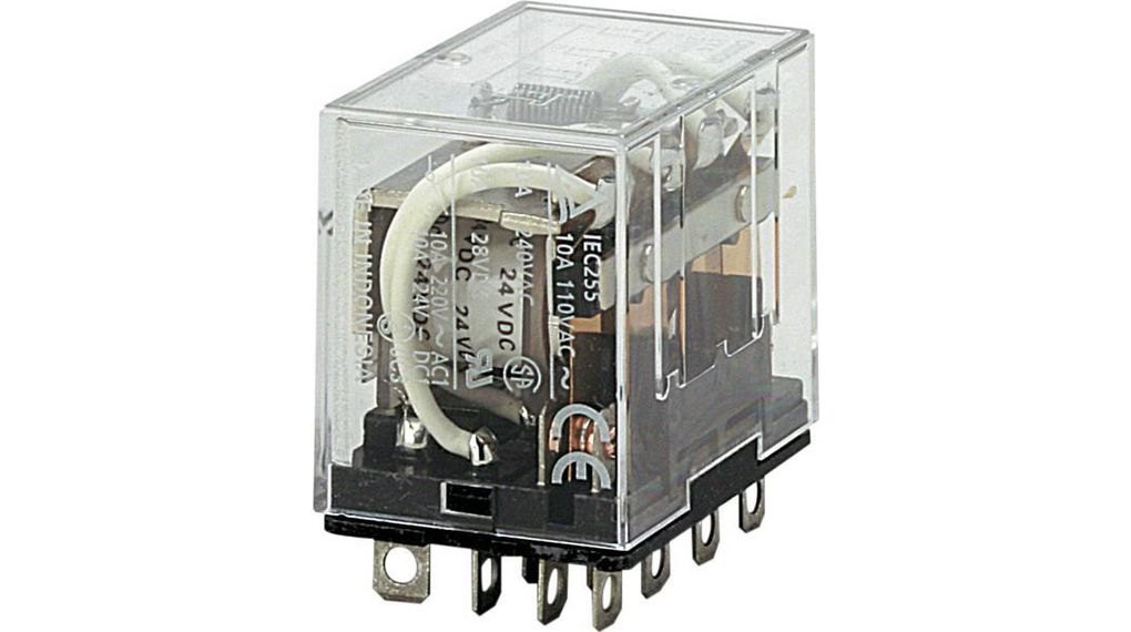 OMRON LY4N-24VDC Relay