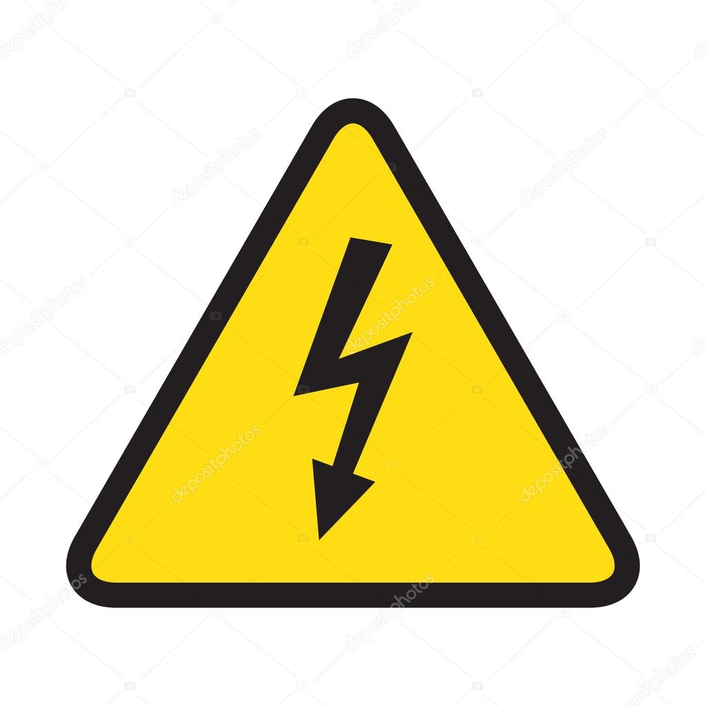 SITESAFE SSF9647150K Danger High Voltage 210X148Mm Rigid