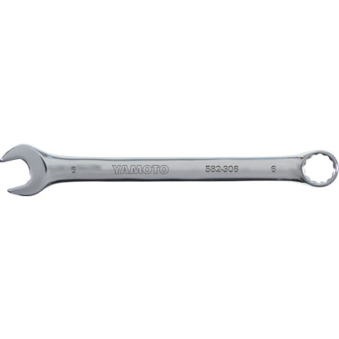 YAMOTO YMT5823060K 6Mm Chrome Vanadium Combination Spanner