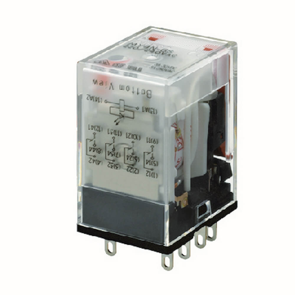 OMRON MY4-GS AC220/240V Relay