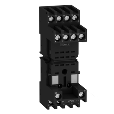 Schneider RXZE2M114M  Socket, for RXM2/RXM4 relays