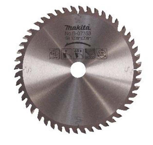 MAKITA A-89947 Saw Blade 9’’ x 20T 235mm x 20T-N5900B