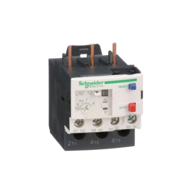 SCHNEIDER ELECTRIC LRD12 Thermal Overload 5.5-8.0A Class 10A