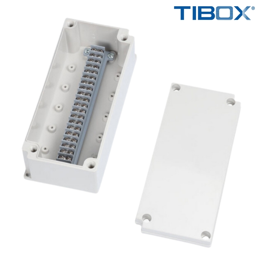 TIBOX TJ-20P-S TERMINAL BOX (100 X 223 X 75)