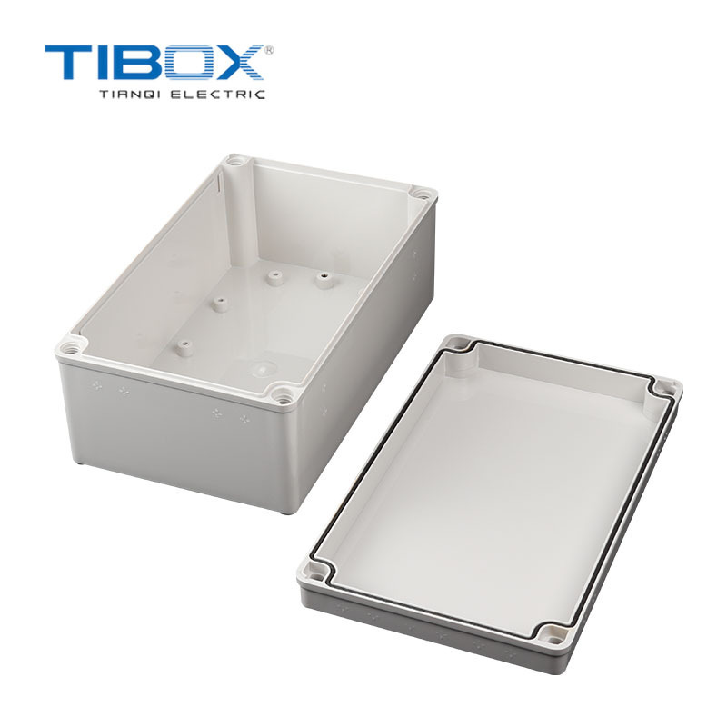 TIBOX TJ-AG-1423 ENCLOSURE BOX (140 X 230 X 9)