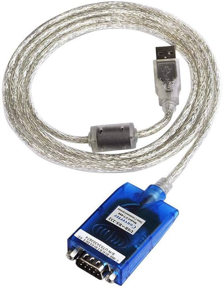UOTEK UT-880  USB to RS-232 Converter USB V2.0