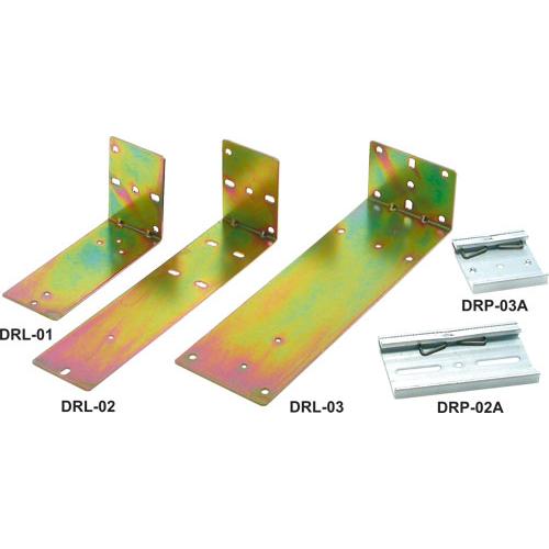 MEANWELL DRL-01  Din Rail Accessories