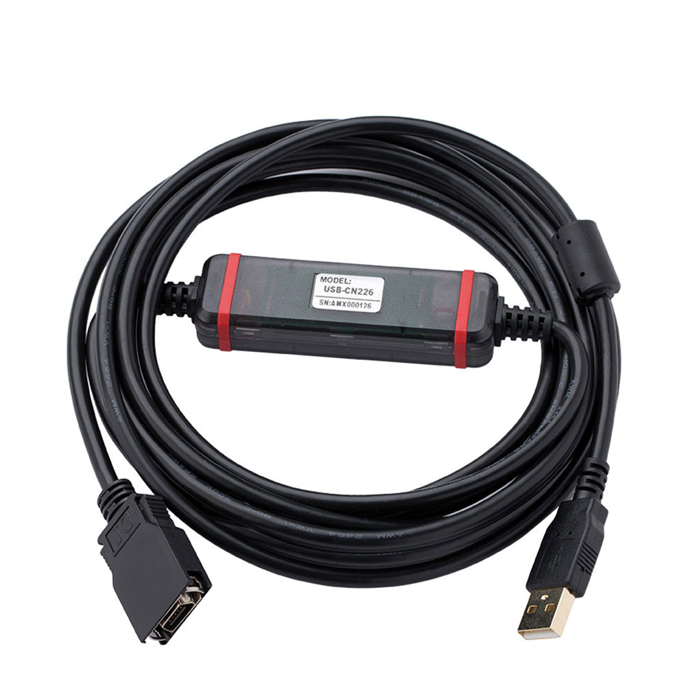 OMRON CS1W-CN226 Optional Cable (RS232 TO ADAPTER FOR CS/CJ/CQM1H/CPM2C)