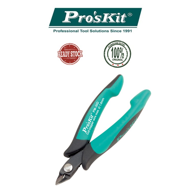 PRO'SKIT PM-30D  Micro Cutting Plier 135mm