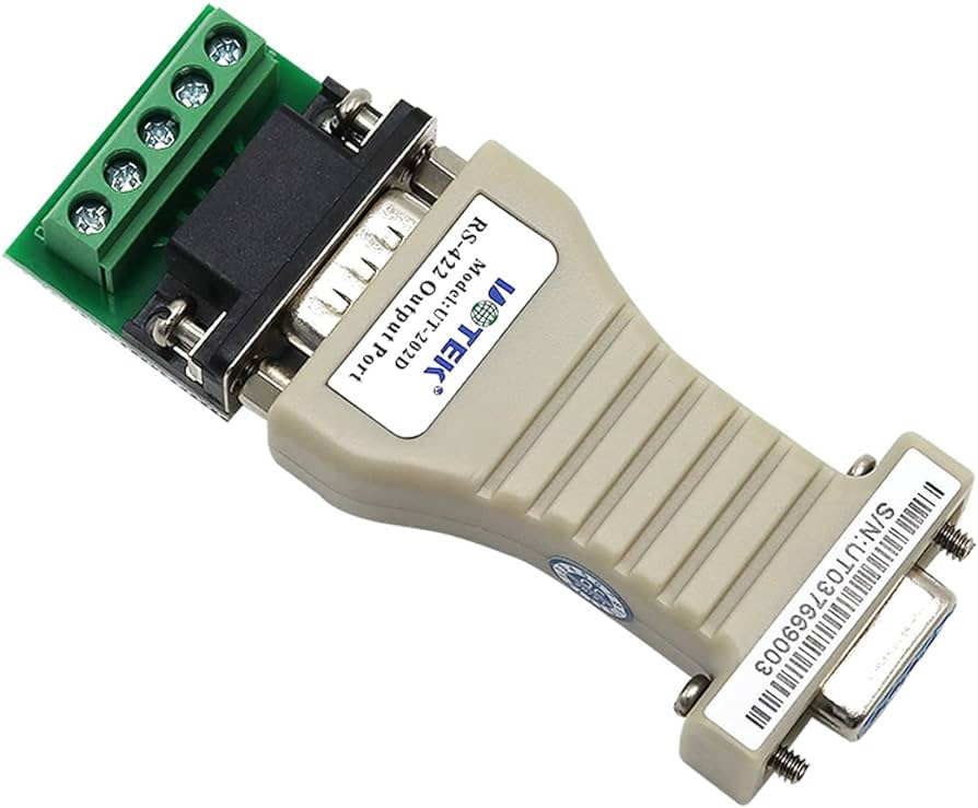 UTEK UT-202D USB to RS-232 - RS-422 CONVERTER