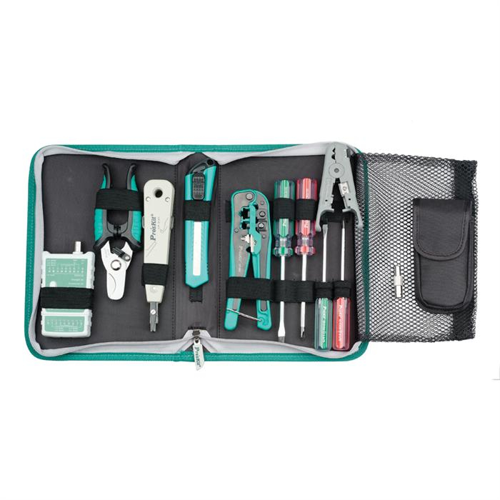 PRO'SKIT PK-2633  Network Test Tool Kit