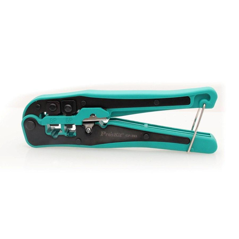 PRO'SKIT CP-393  Pro-Crimper Modular Tool