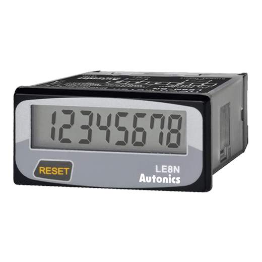 AUTONICS LE8N-BF AC/DC TIMER