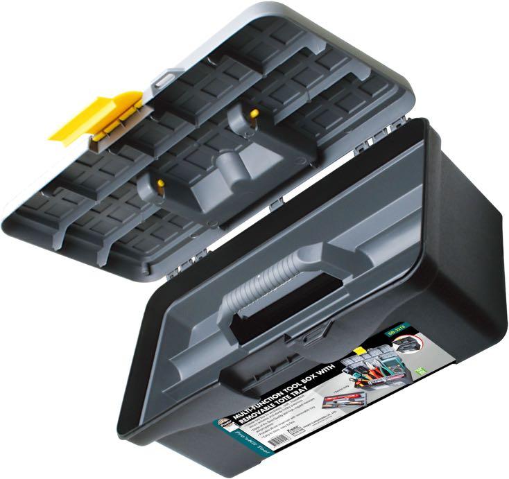 PRO'SKIT SB-3218  Multi Function Tool Box