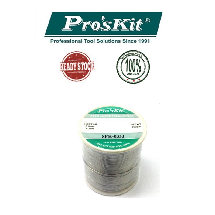 PRO'SKIT 8PK-033J  Soldering Lead