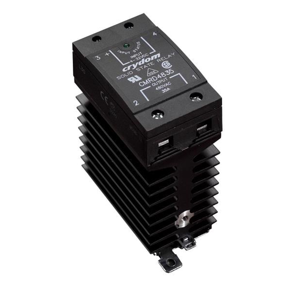 CRYDOM CMRD4865 (IN:32VD/OUT:480VAC,65A) SOLID STATE RELAY