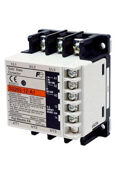 FUJI SS203-1Z-A1 Solid State Relay 200A