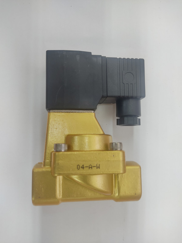 AIRTAC Fluid Control Valve 2W050-15-B/DC24V PT