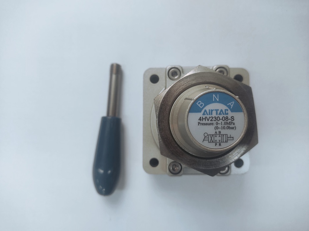 AIRTAC Hand Lever Valve 4HV230-08/PT