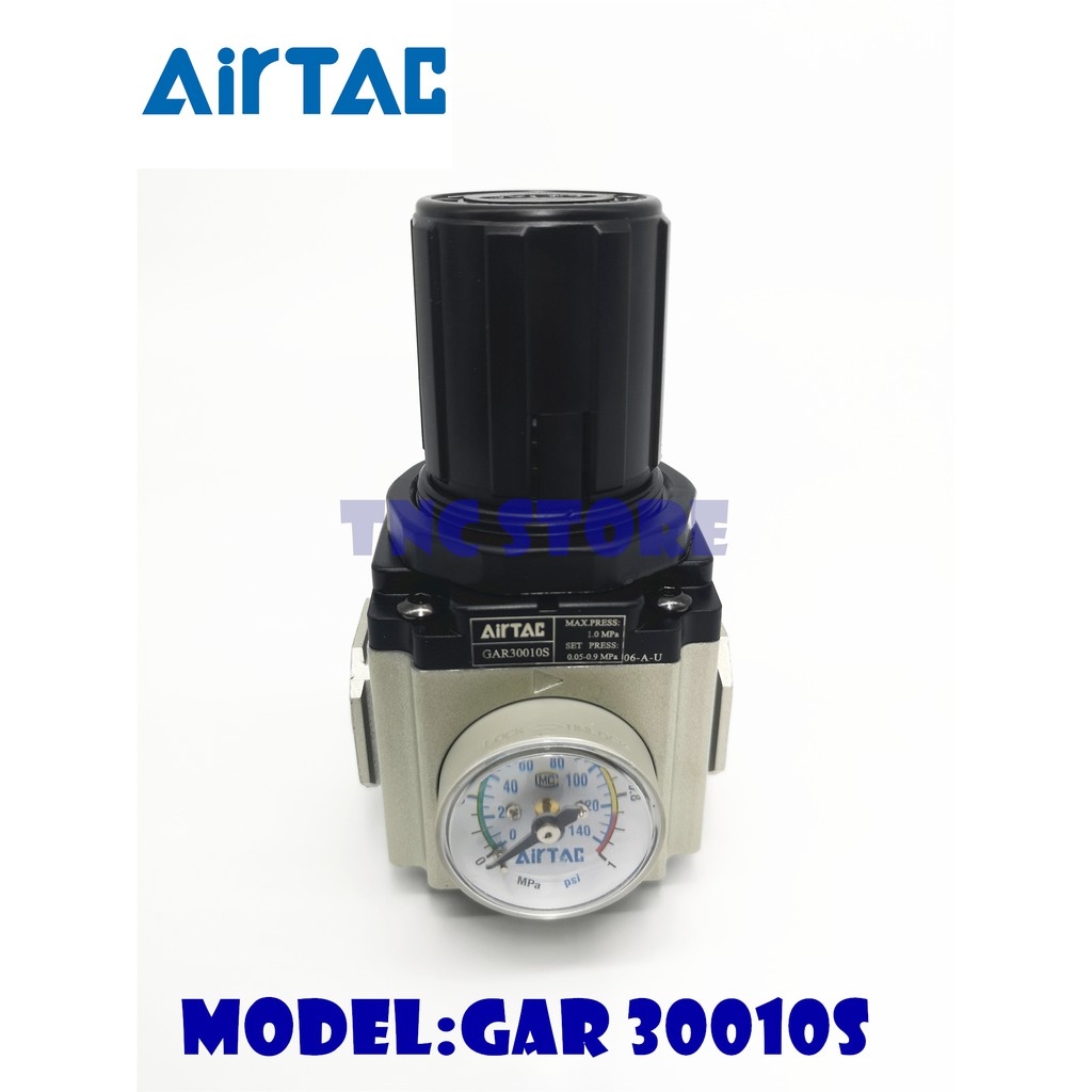 AIRTAC Regulator GAR30008-S/PT