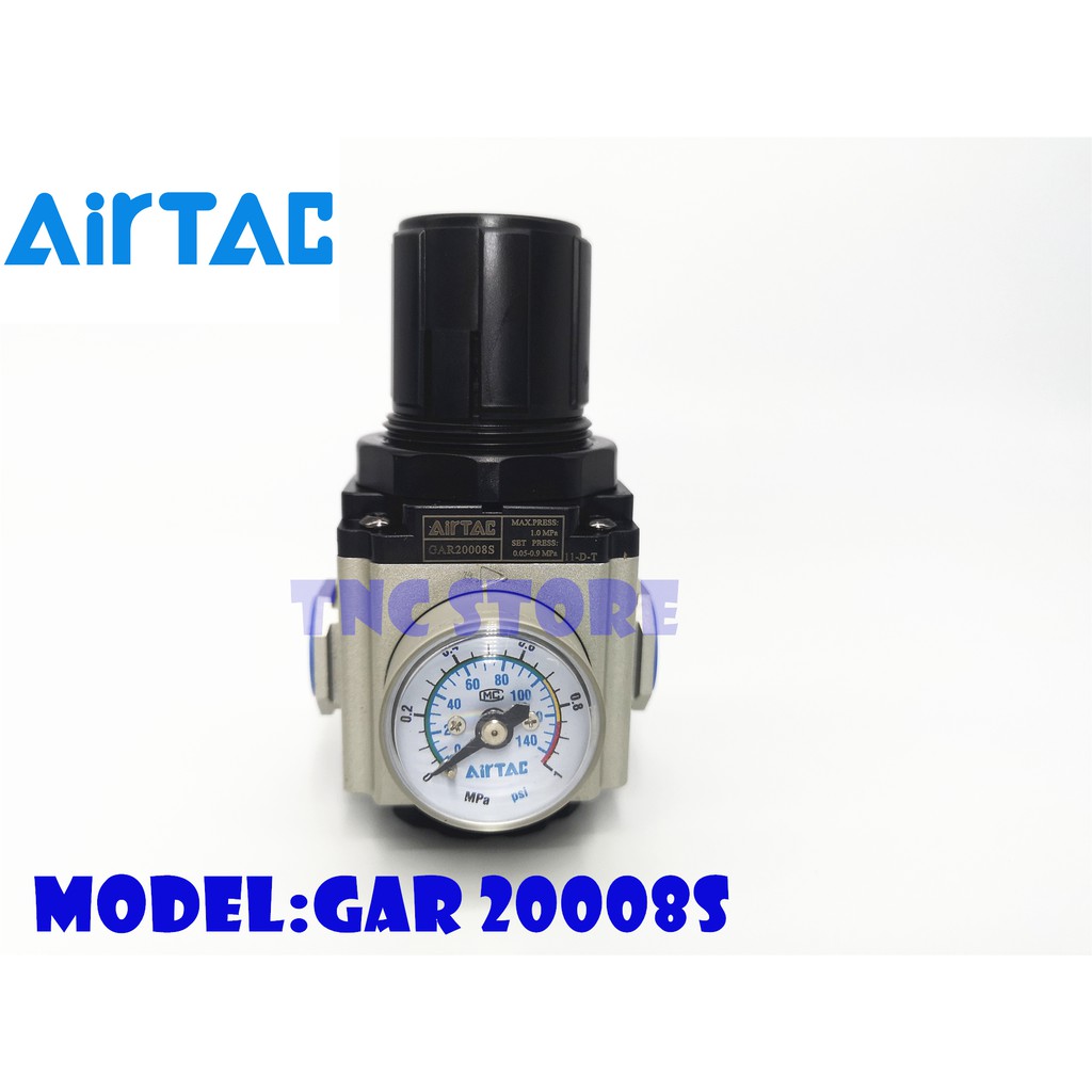 AIRTAC Regulator GAR40015-S/PT