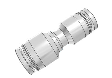 AIRTAC PG8-4  Reducer Fitting (gray)