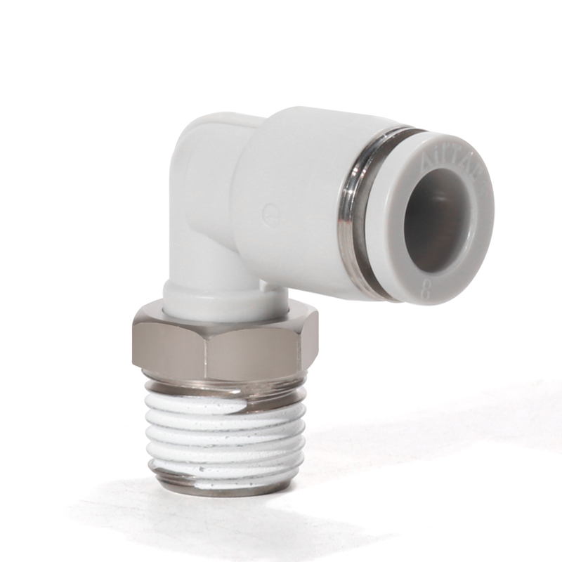 AIRTAC PL803  Fitting (gray)