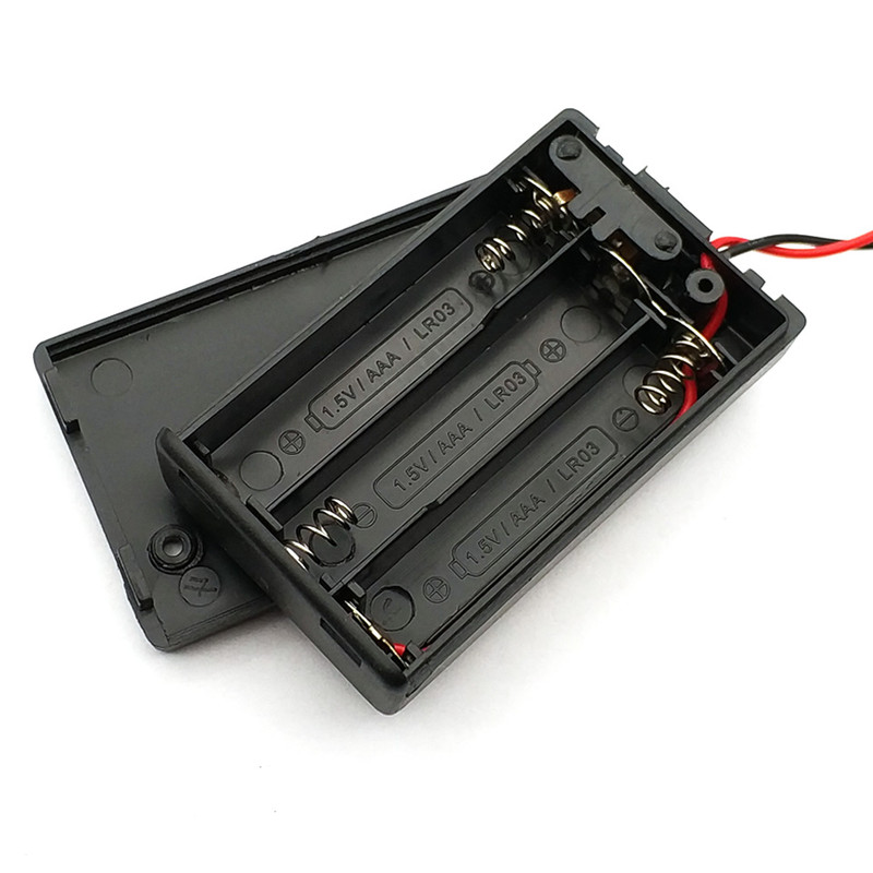 BATTERY HOLDER 7#-3(3-AAA)