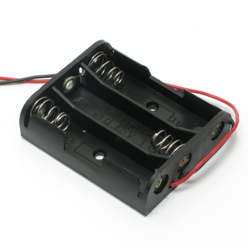 BATTERY HOLDER 5#-3(3-AA)