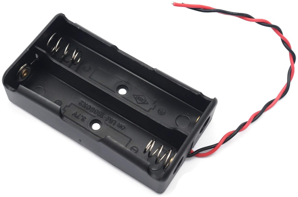 BATTERY HOLDER 5#-2(2-AA) (CHINA)