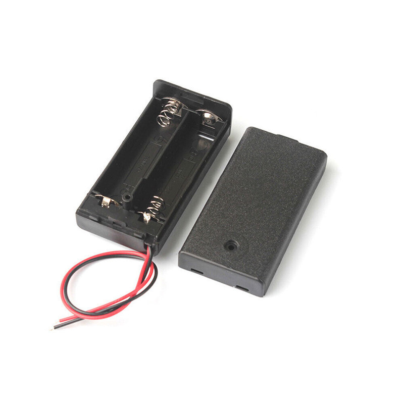 BATTERY HOLDER 5#-2(2-AA)