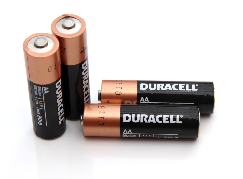 DURACELL AA (1.5V) BATTERY