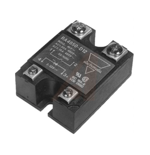 CARLO GAVAZZI RA2425-D06 Solid State Relays - Industrial Mount SSR ZERO SW 240V