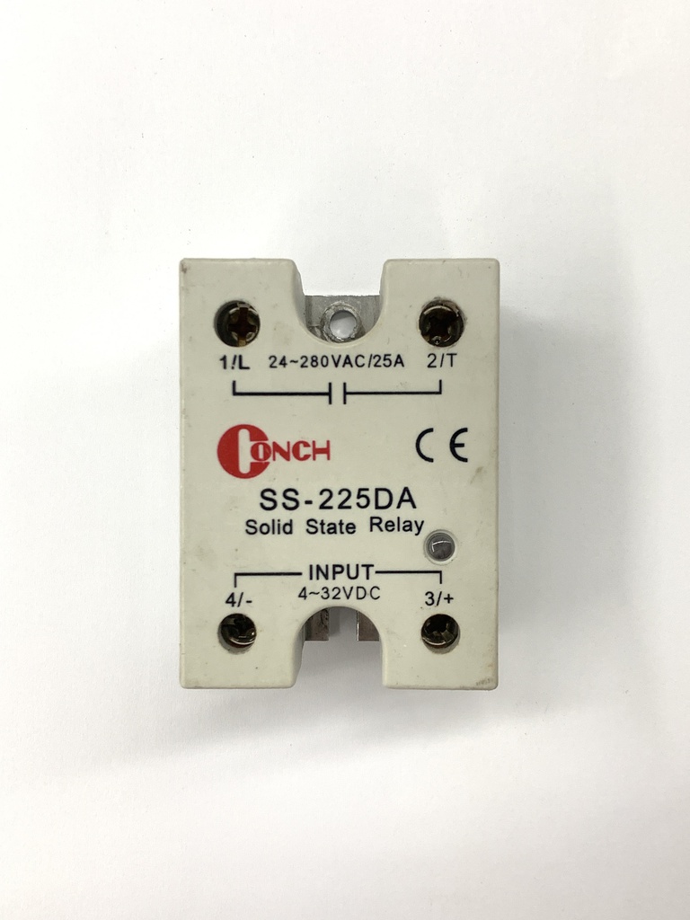 CONCH SS-225DA [2] Solid state Relay