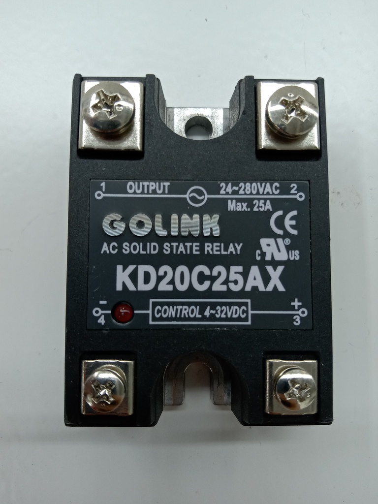 KYOTTO KD20C25AX Solid State Relay