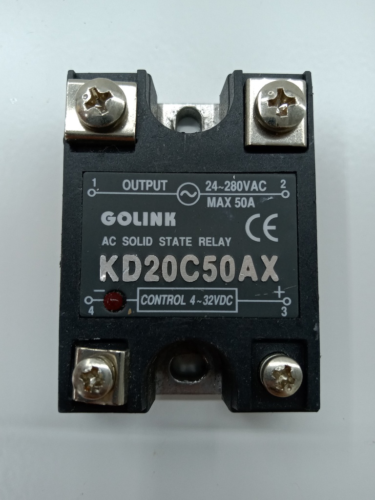 KYOTTO KD20C50AX Solid State Relay