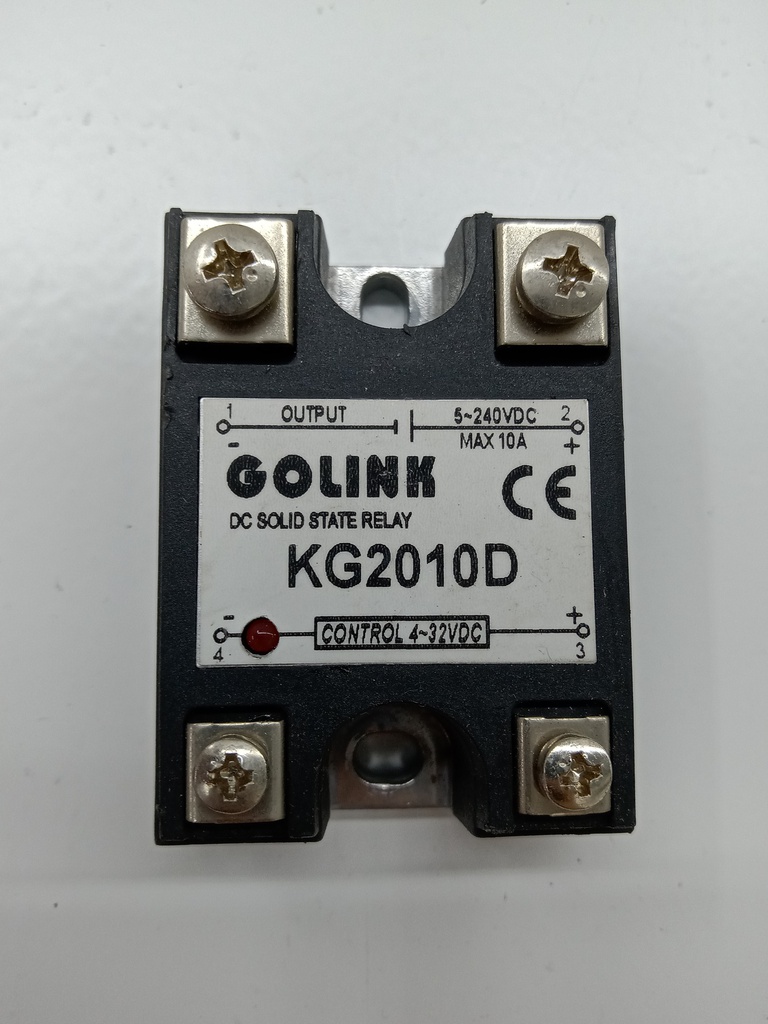 KYOTTO KG2010D Solid State Relay