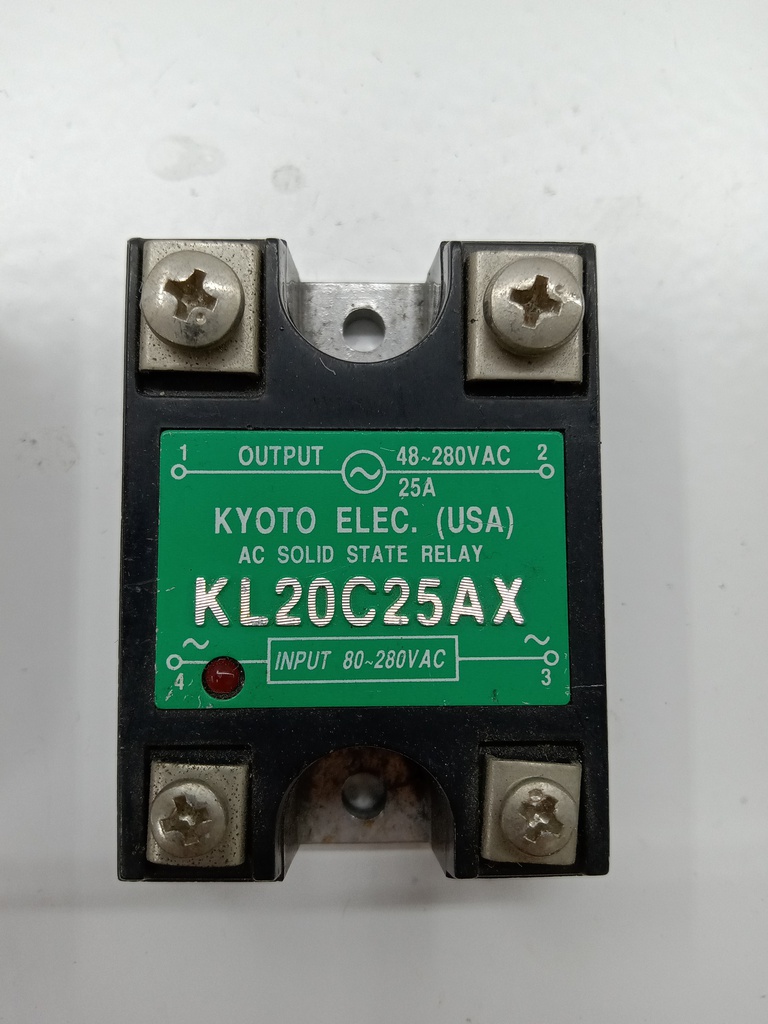 KYOTTO KL20C25AX Solid State Relay