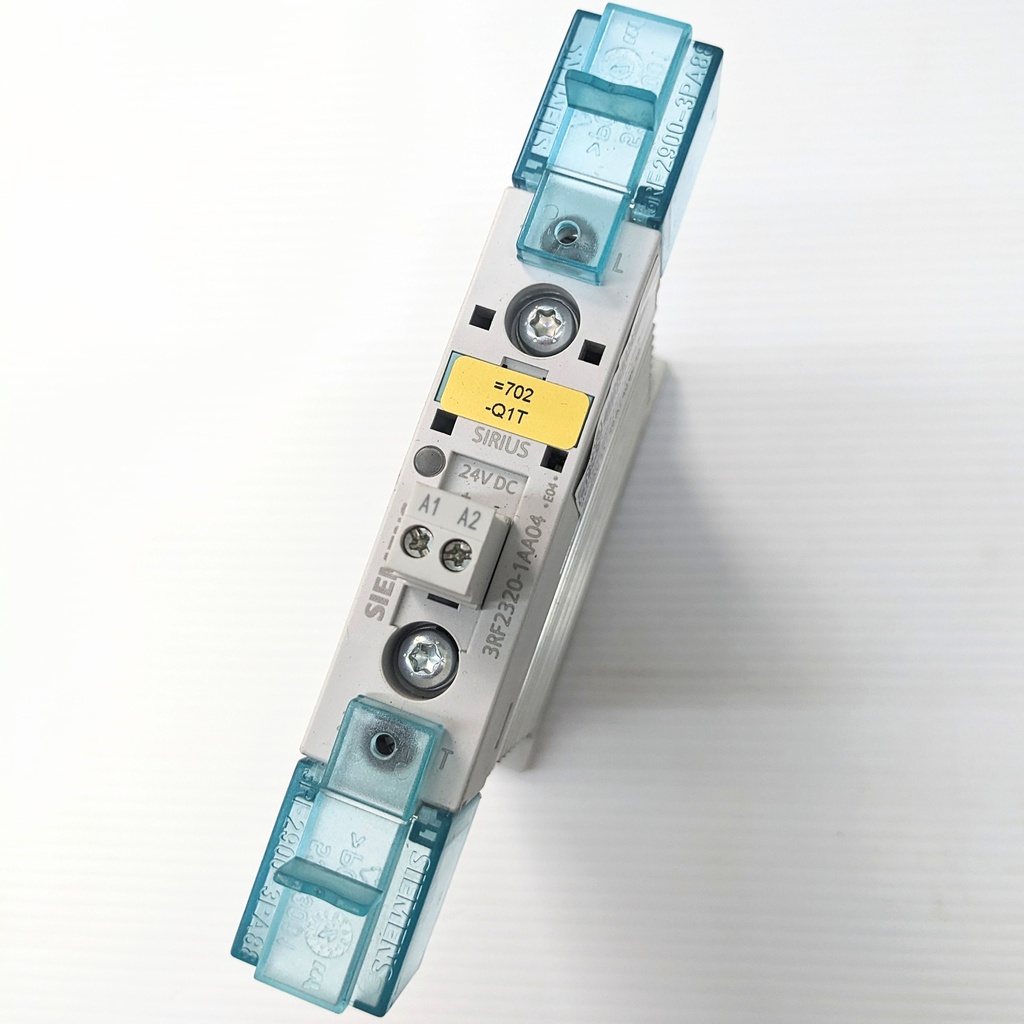 SIEMENS 3RF2320-1AA04 Solid-State Contactor 1-phase 3RF2 AC 51 / 20 A / 40 øC 48