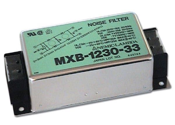 LAMBDA MC1210DIN NOISE FILTER