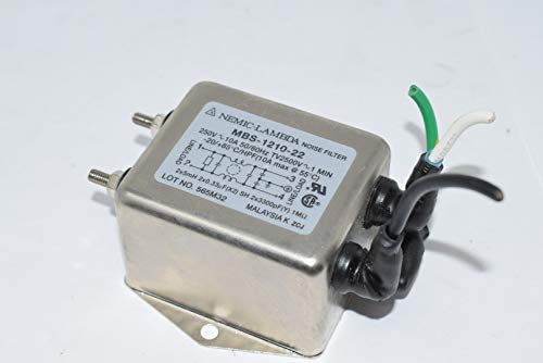 NEMIC LAMBDA MBW-1205-22 Noise Filter