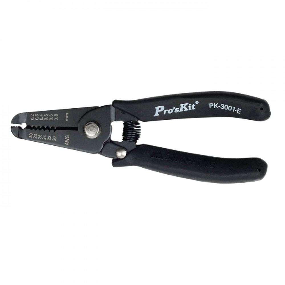 PRO'SKIT 1PK-3001E  Wire Stripper