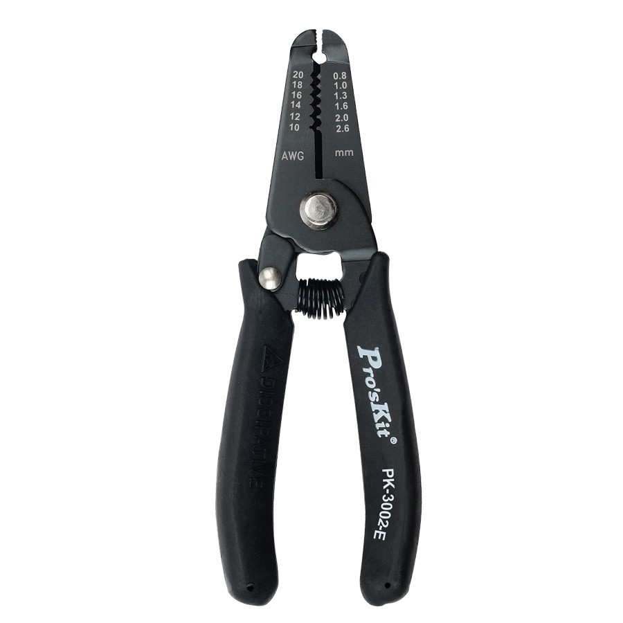 PRO'SKIT 1PK-3002E Wire Stripper