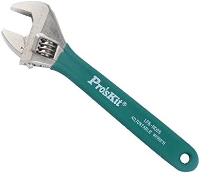 PRO'SKIT 1PK-H028 8&quot; Adjustable Wrench