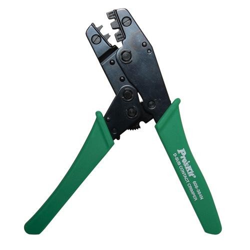 PRO'SKIT 608-384N D-Sub Connector Crimping Tool