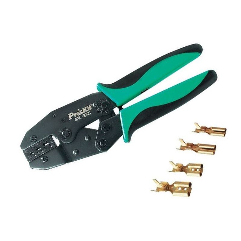 PRO'SKIT 6PK-230C  Crimping Tool