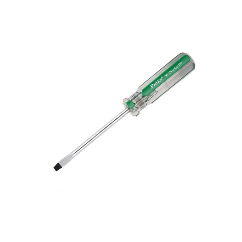 PRO'SKIT 89107A Crystal Line Scrwedriver