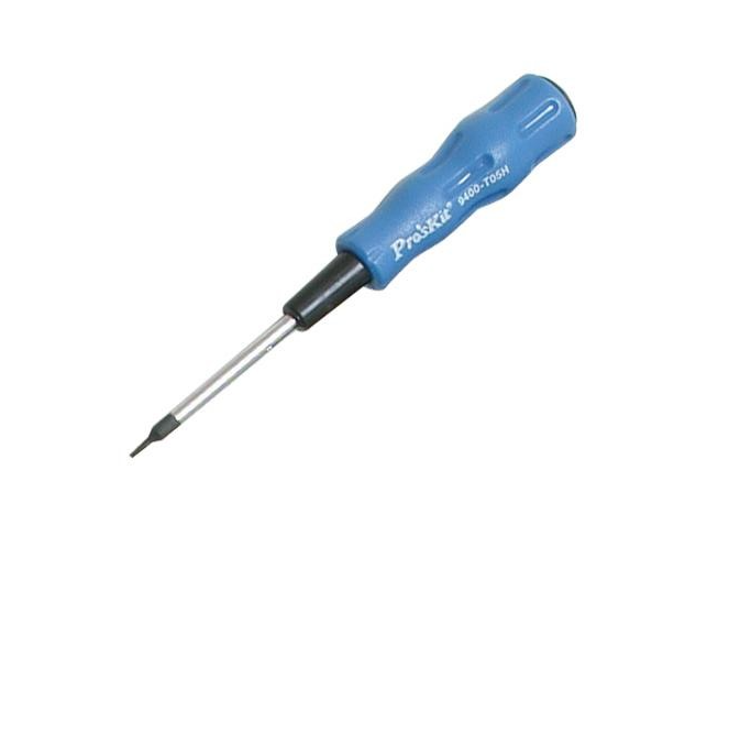 PRO'SKIT 89400-T05H Star Screwdriver