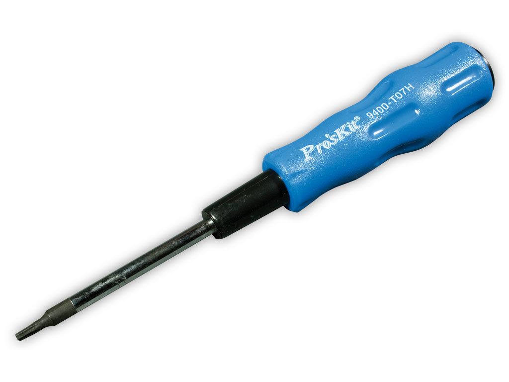 PRO'SKIT 89400-T07H Star Screwdriver