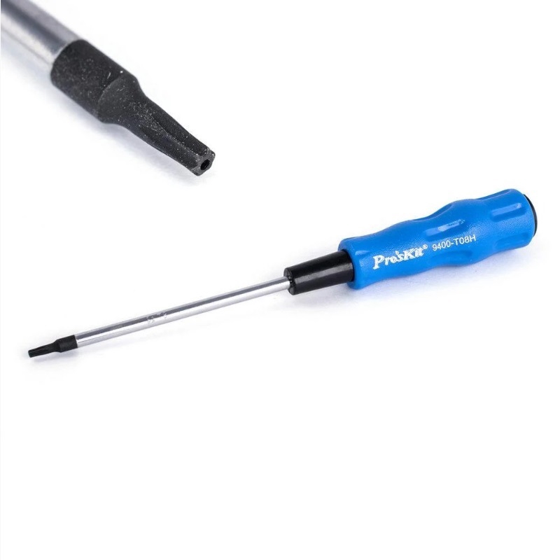 PRO'SKIT 89400-T08H Star Screwdriver